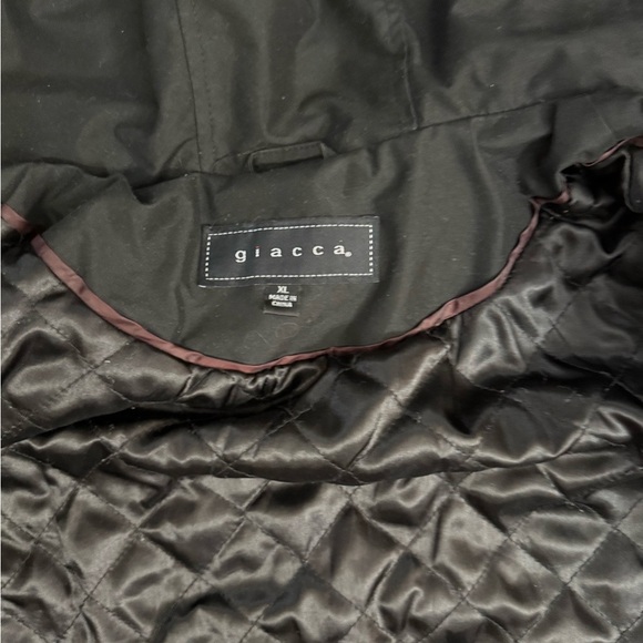 Giacca • Hooded Medium Weight Quilted Jacket - Picture 14 of 14